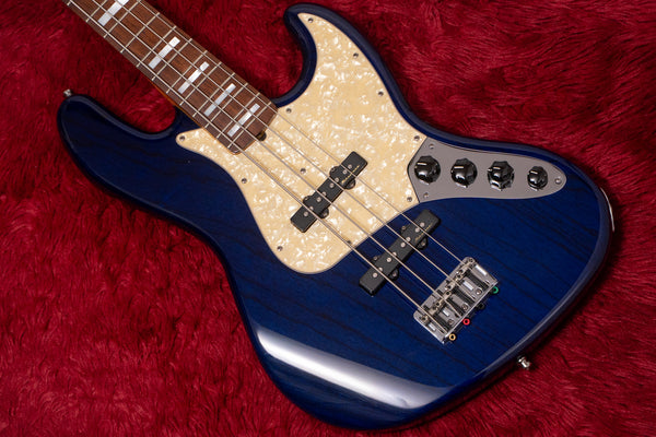 【used】Fender Custom Shop / Custom Classic Jazz Bass 4st Blue 2008 4.220kg #CZ510390【GIB Yokohama】