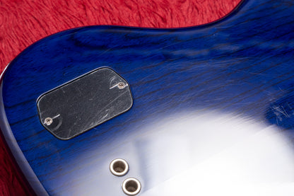 【used】Fender Custom Shop / Custom Classic Jazz Bass 4st Blue 2008 4.220kg #CZ510390【GIB Yokohama】