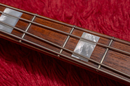 【used】Fender Custom Shop / Custom Classic Jazz Bass 4st Blue 2008 4.220kg #CZ510390【GIB Yokohama】