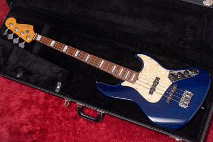 【used】Fender Custom Shop / Custom Classic Jazz Bass 4st Blue 2008 4.220kg #CZ510390【GIB Yokohama】