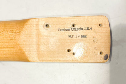 【used】Fender Custom Shop / Custom Classic Jazz Bass 4st Blue 2008 4.220kg #CZ510390【GIB Yokohama】