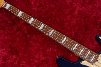 【used】Fender Custom Shop / Custom Classic Jazz Bass 4st Blue 2008 4.220kg #CZ510390【GIB Yokohama】