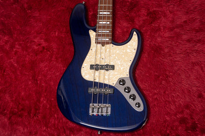 【used】Fender Custom Shop / Custom Classic Jazz Bass 4st Blue 2008 4.220kg #CZ510390【GIB Yokohama】