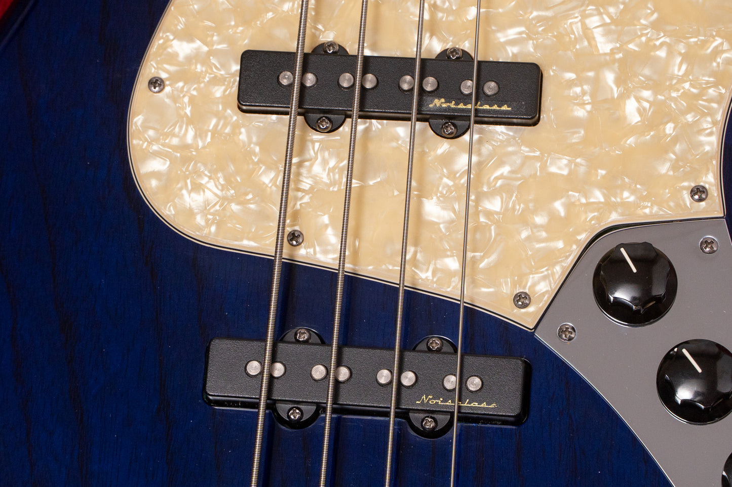 【used】Fender Custom Shop / Custom Classic Jazz Bass 4st Blue 2008 4.220kg #CZ510390【GIB Yokohama】
