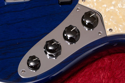 【used】Fender Custom Shop / Custom Classic Jazz Bass 4st Blue 2008 4.220kg #CZ510390【GIB Yokohama】