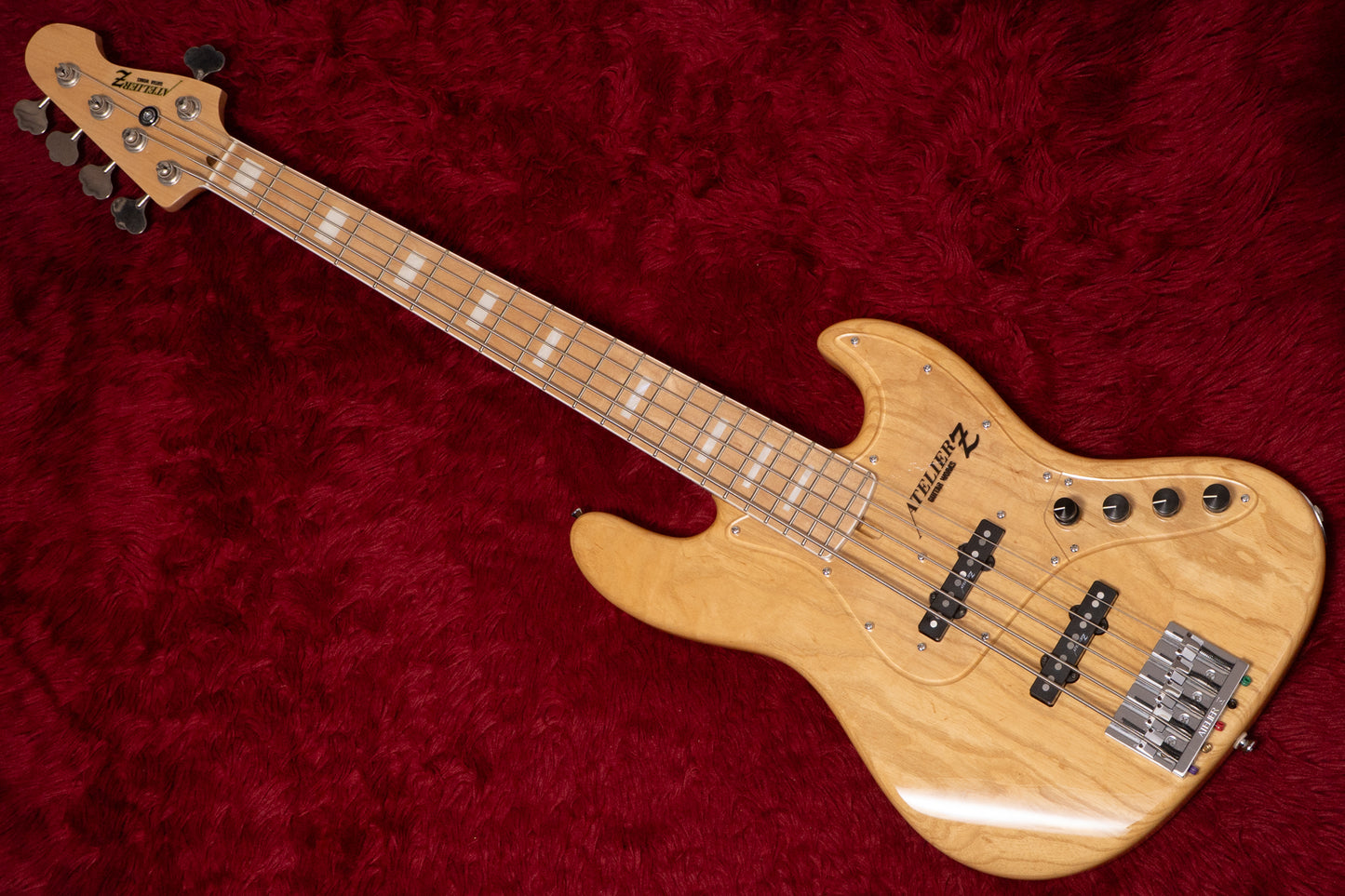【used】Atelier Z / M#265 NAT 5.000kg #011724【GIB Yokohama】
