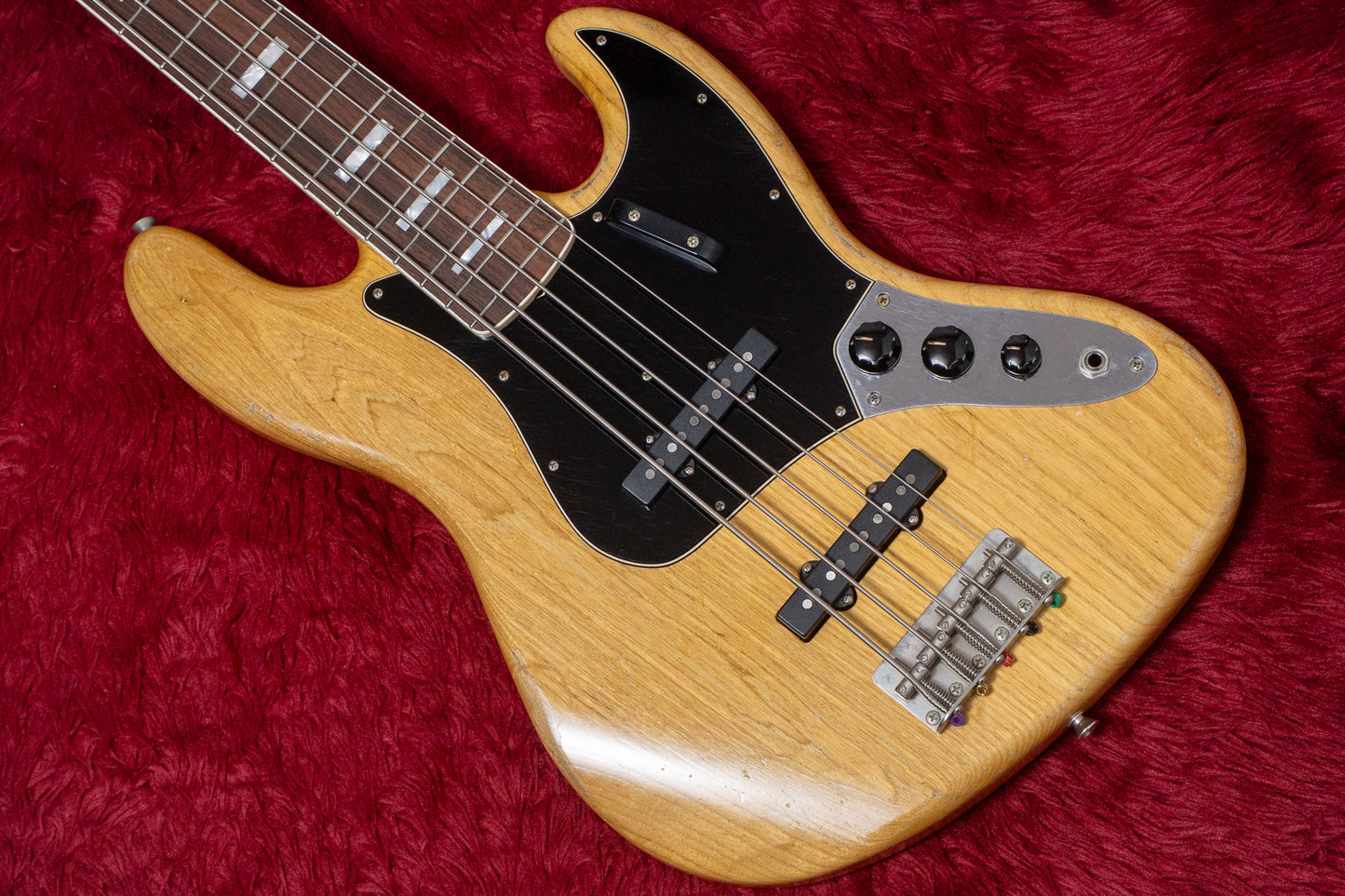 【used】Fullertone Guitars / JAY-BEE 70 5st NAT 4.72kg #2301555【GIB Yokohama】