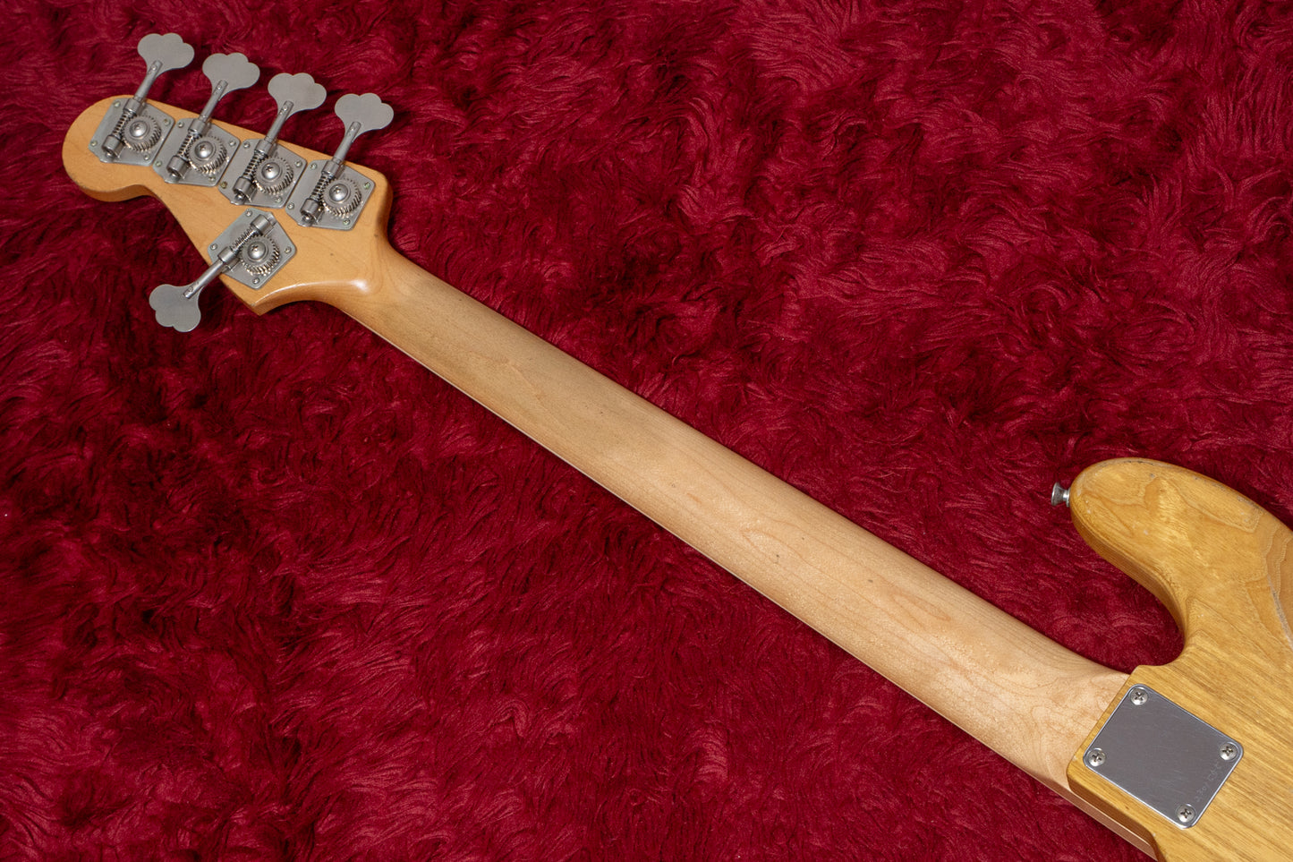 【used】Fullertone Guitars / JAY-BEE 70 5st NAT 4.72kg #2301555【GIB Yokohama】