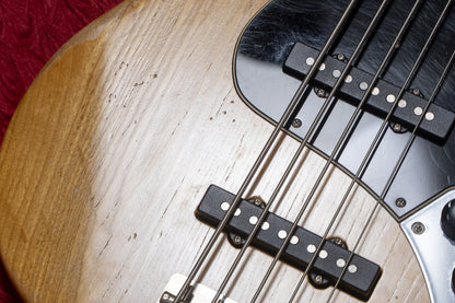 【used】Fullertone Guitars / JAY-BEE 70 5st NAT 4.72kg #2301555【GIB Yokohama】