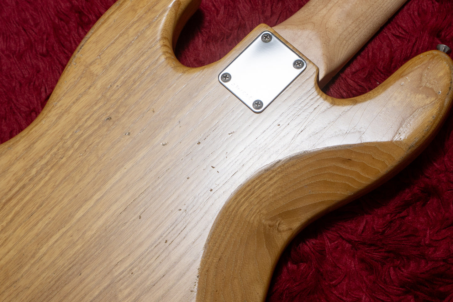 【used】Fullertone Guitars / JAY-BEE 70 5st NAT 4.72kg #2301555【GIB Yokohama】