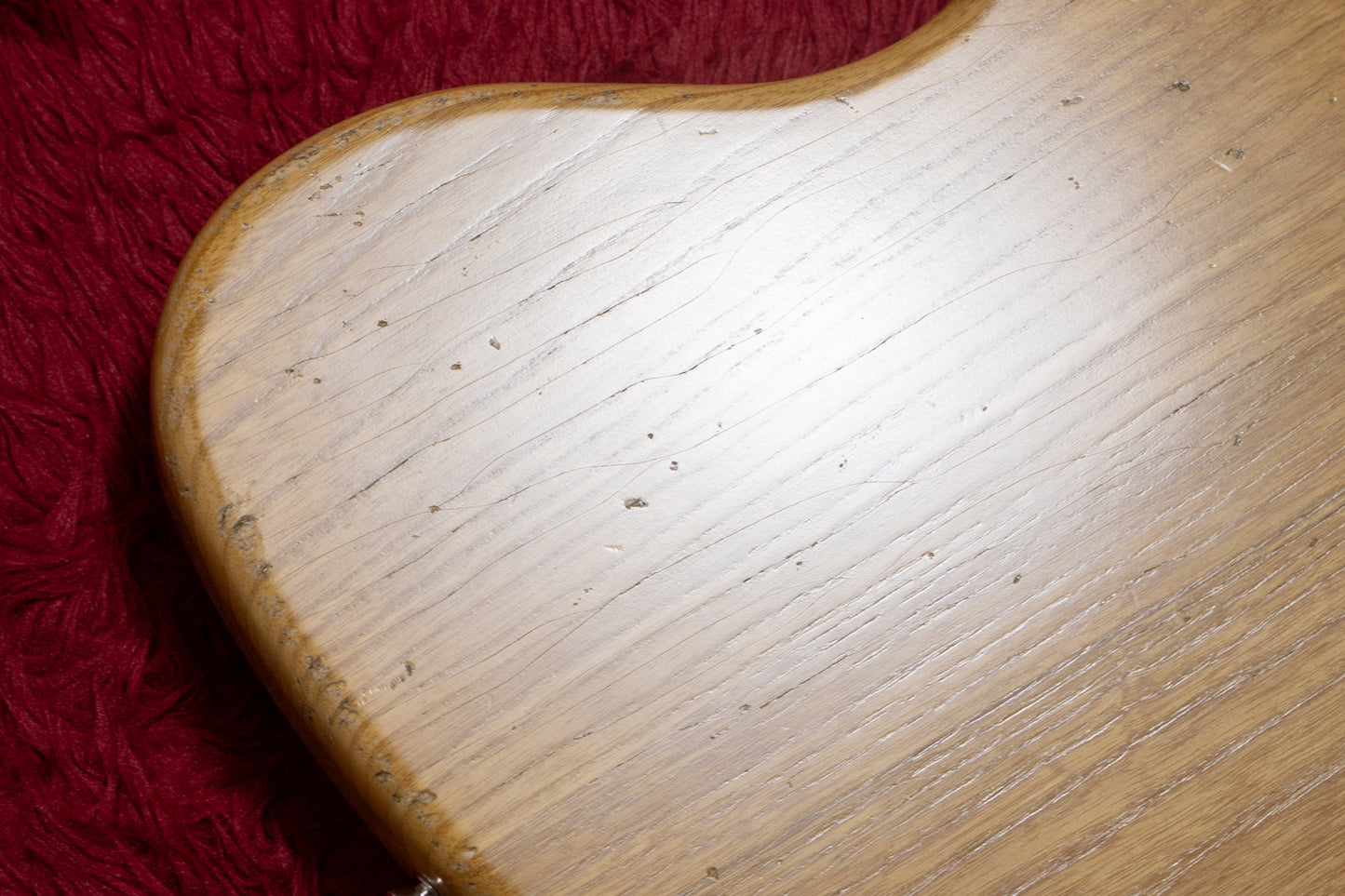 【used】Fullertone Guitars / JAY-BEE 70 5st NAT 4.72kg #2301555【GIB Yokohama】