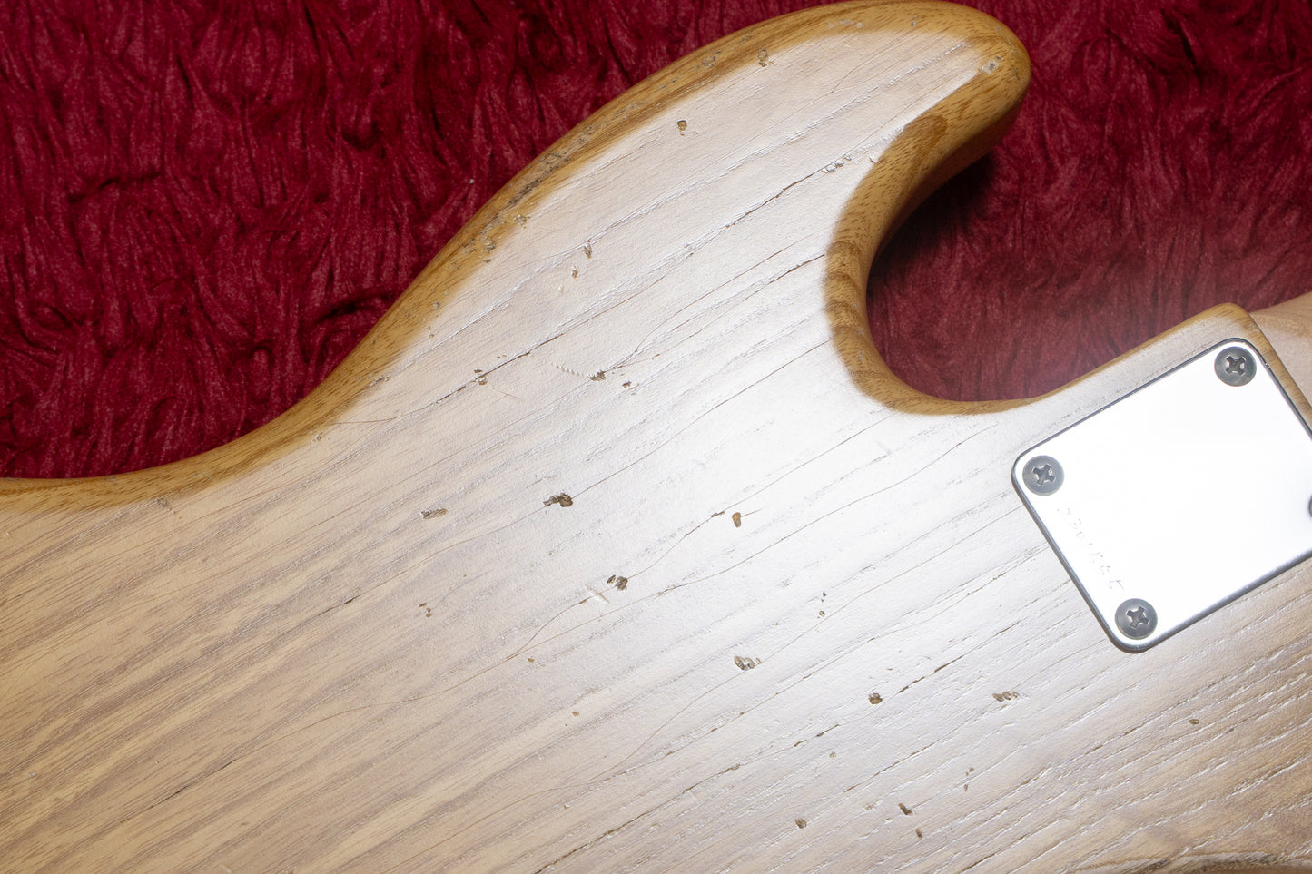 【used】Fullertone Guitars / JAY-BEE 70 5st NAT 4.72kg #2301555【GIB Yokohama】