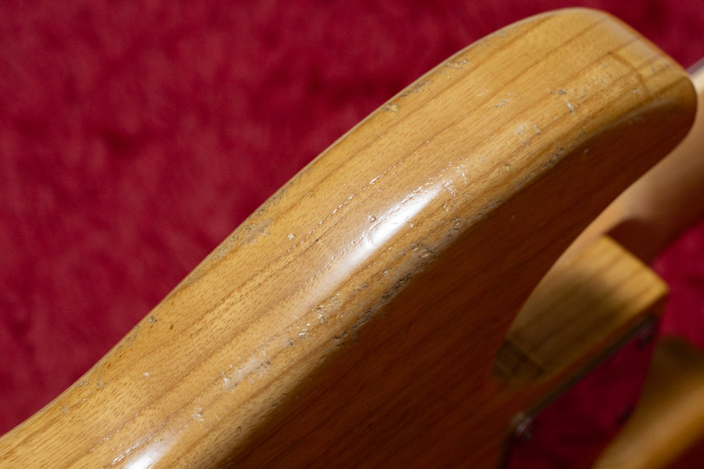 【used】Fullertone Guitars / JAY-BEE 70 5st NAT 4.72kg #2301555【GIB Yokohama】