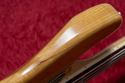 【used】Fullertone Guitars / JAY-BEE 70 5st NAT 4.72kg #2301555【GIB Yokohama】