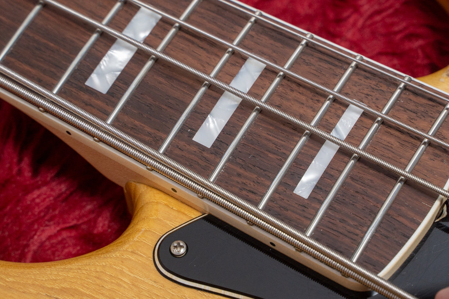 【used】Fullertone Guitars / JAY-BEE 70 5st NAT 4.72kg #2301555【GIB Yokohama】