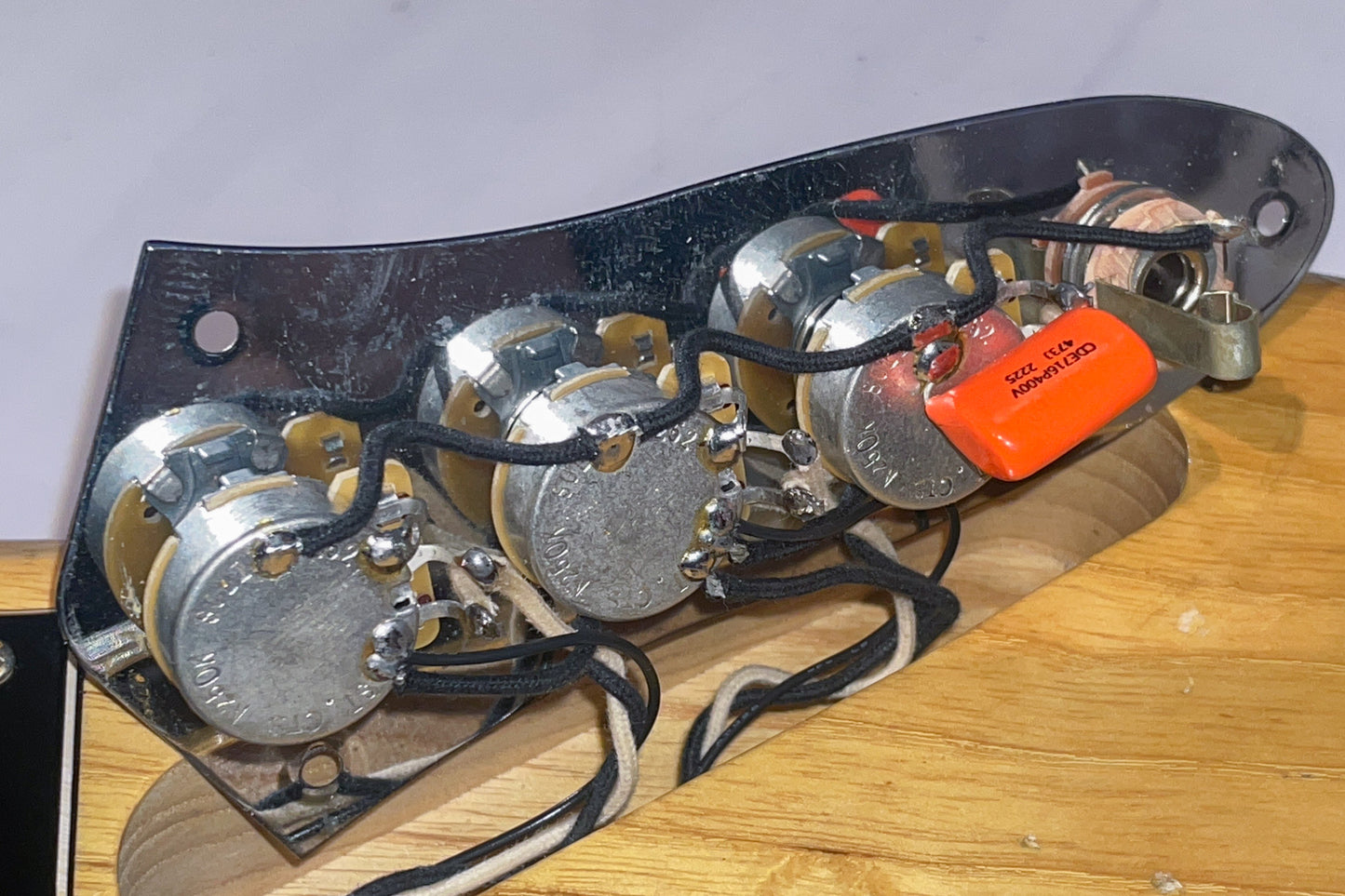 【used】Fullertone Guitars / JAY-BEE 70 5st NAT 4.72kg #2301555【GIB Yokohama】