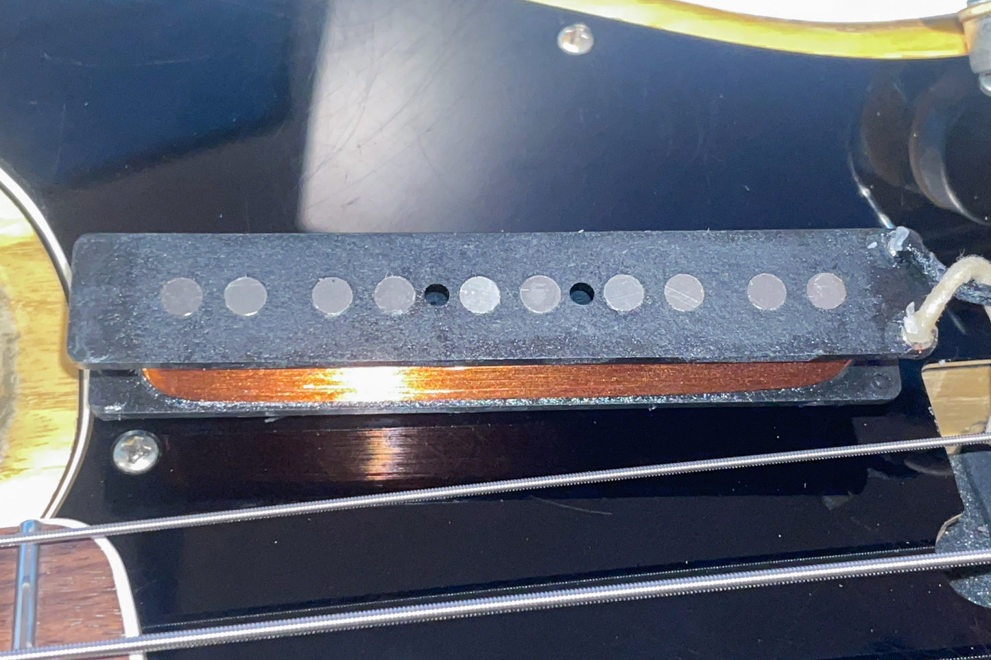 【used】Fullertone Guitars / JAY-BEE 70 5st NAT 4.72kg #2301555【GIB Yokohama】