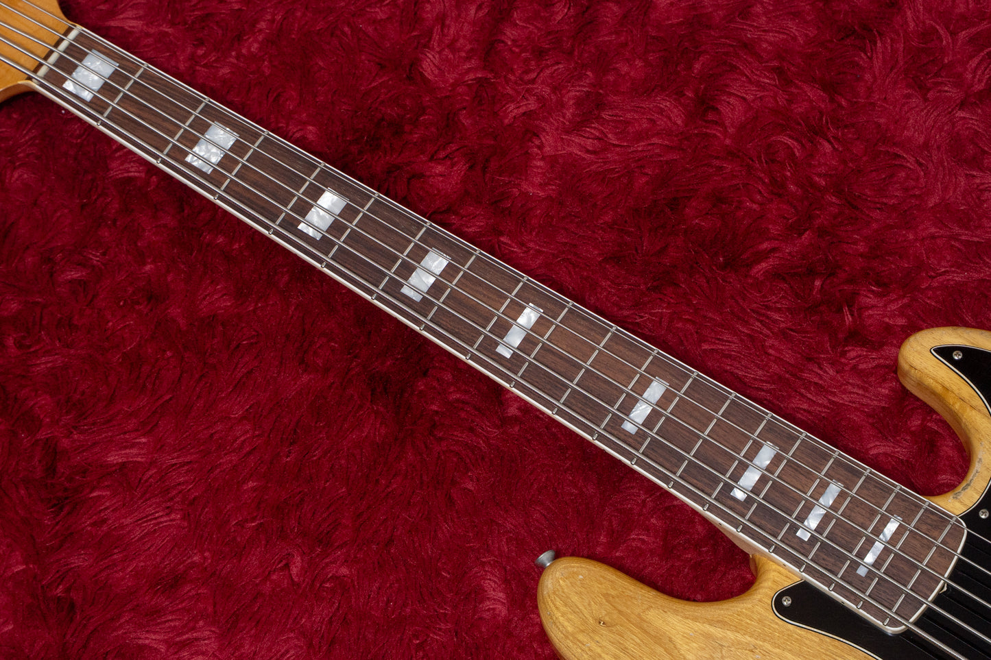 【used】Fullertone Guitars / JAY-BEE 70 5st NAT 4.72kg #2301555【GIB Yokohama】