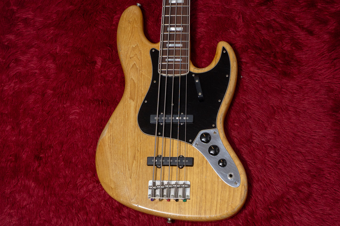 【used】Fullertone Guitars / JAY-BEE 70 5st NAT 4.72kg #2301555【GIB Yokohama】