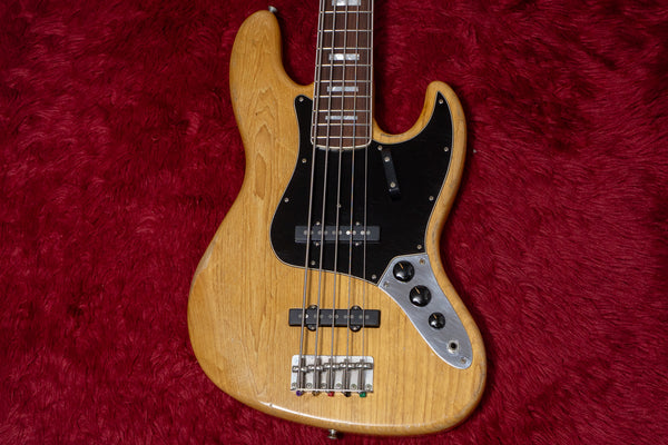 ベース Fullertone JAY-BEE 70 5st used】Fullertone Guitars / JAY-BEE 70 5st NAT 4.72kg