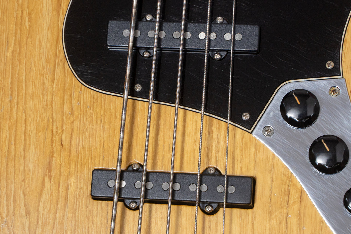 【used】Fullertone Guitars / JAY-BEE 70 5st NAT 4.72kg #2301555【GIB Yokohama】