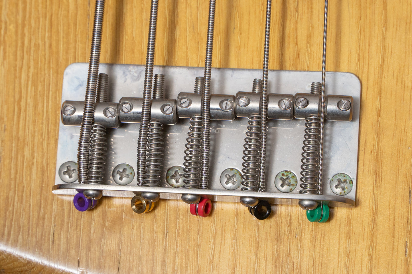 【used】Fullertone Guitars / JAY-BEE 70 5st NAT 4.72kg #2301555【GIB Yokohama】