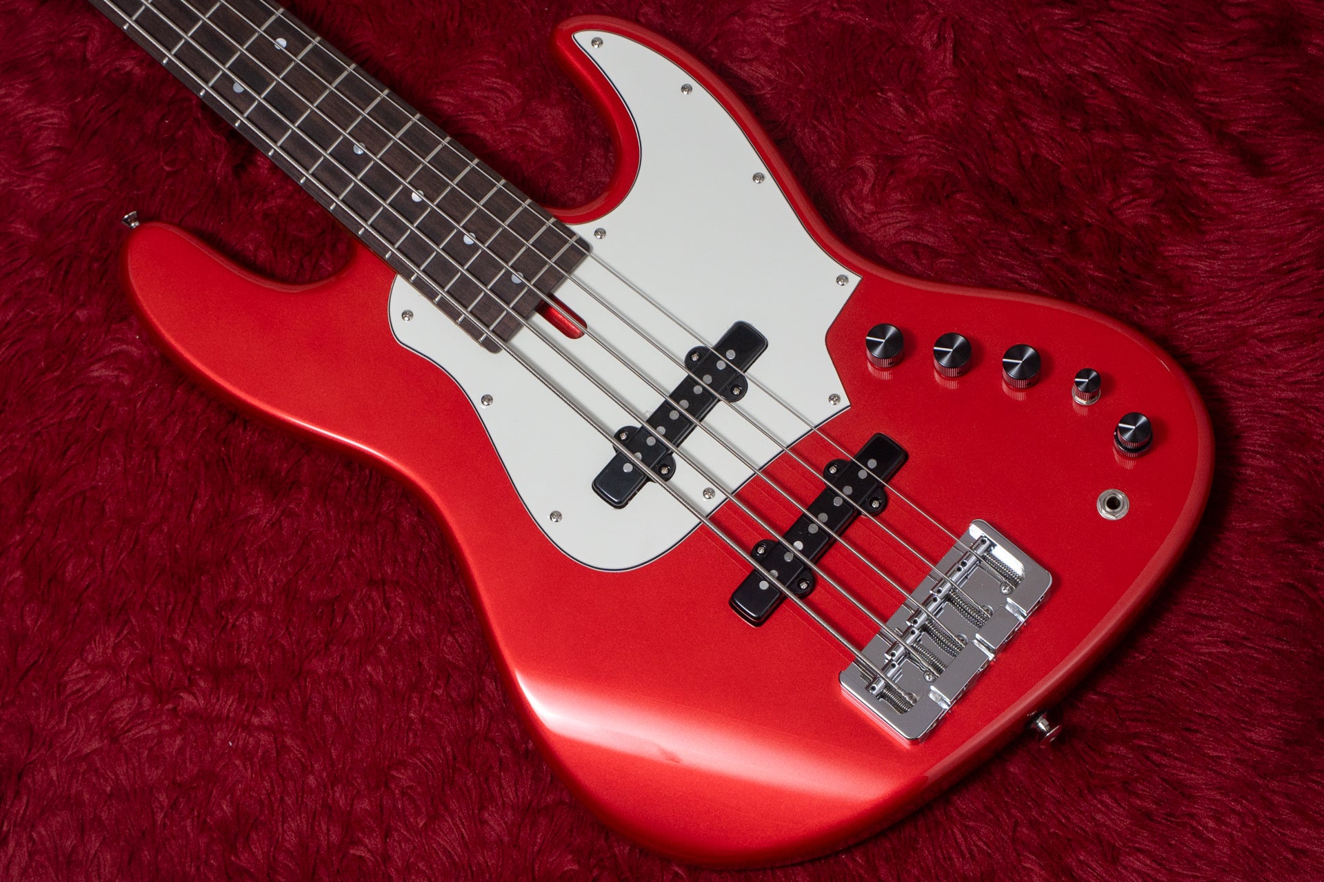 new】Sus Bass / Jazz Series Bass 5st CAR 4.765kg #2418J5