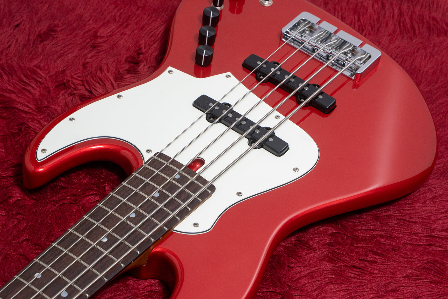 【new】Sus Bass / Jazz Series Bass 5st CAR 4.765kg #2418J5【GIB Yokohama】