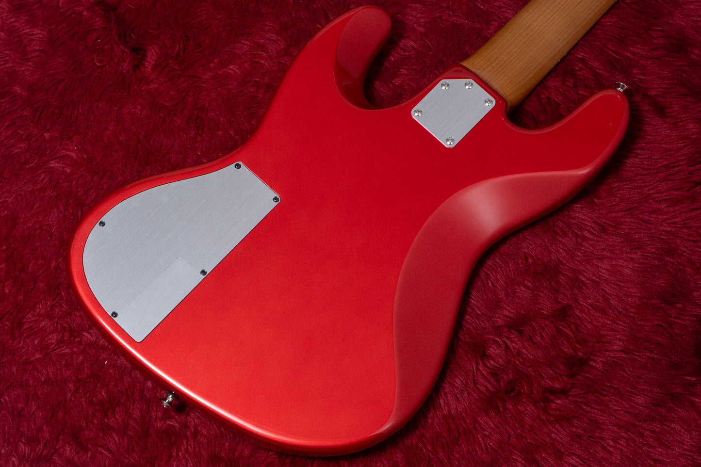 【new】Sus Bass / Jazz Series Bass 5st CAR 4.765kg #2418J5【GIB Yokohama】