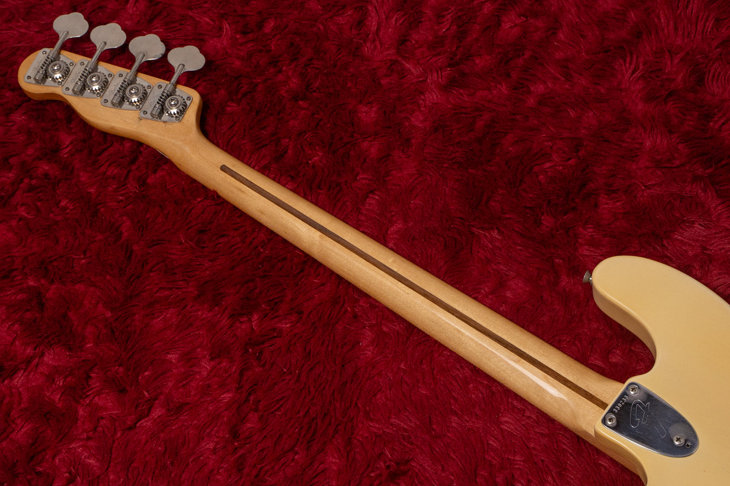 【used】Fender / 1972 Telecaster Bass 4.445kg #338233【GIB Yokohama】