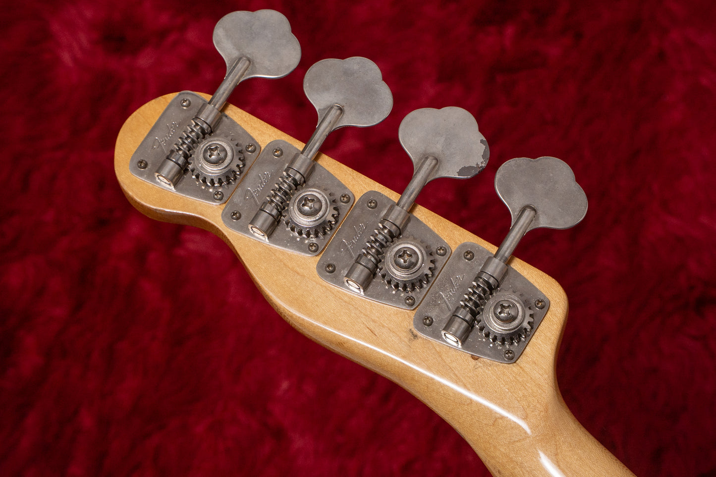 【used】Fender / 1972 Telecaster Bass 4.445kg #338233【GIB Yokohama】