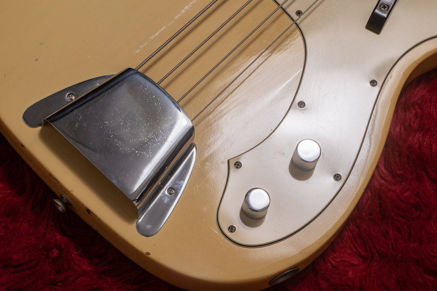 【used】Fender / 1972 Telecaster Bass 4.445kg #338233【GIB Yokohama】
