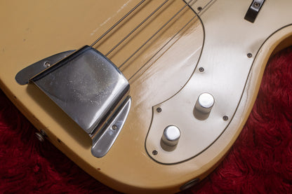 【used】Fender / 1972 Telecaster Bass 4.445kg #338233【GIB Yokohama】
