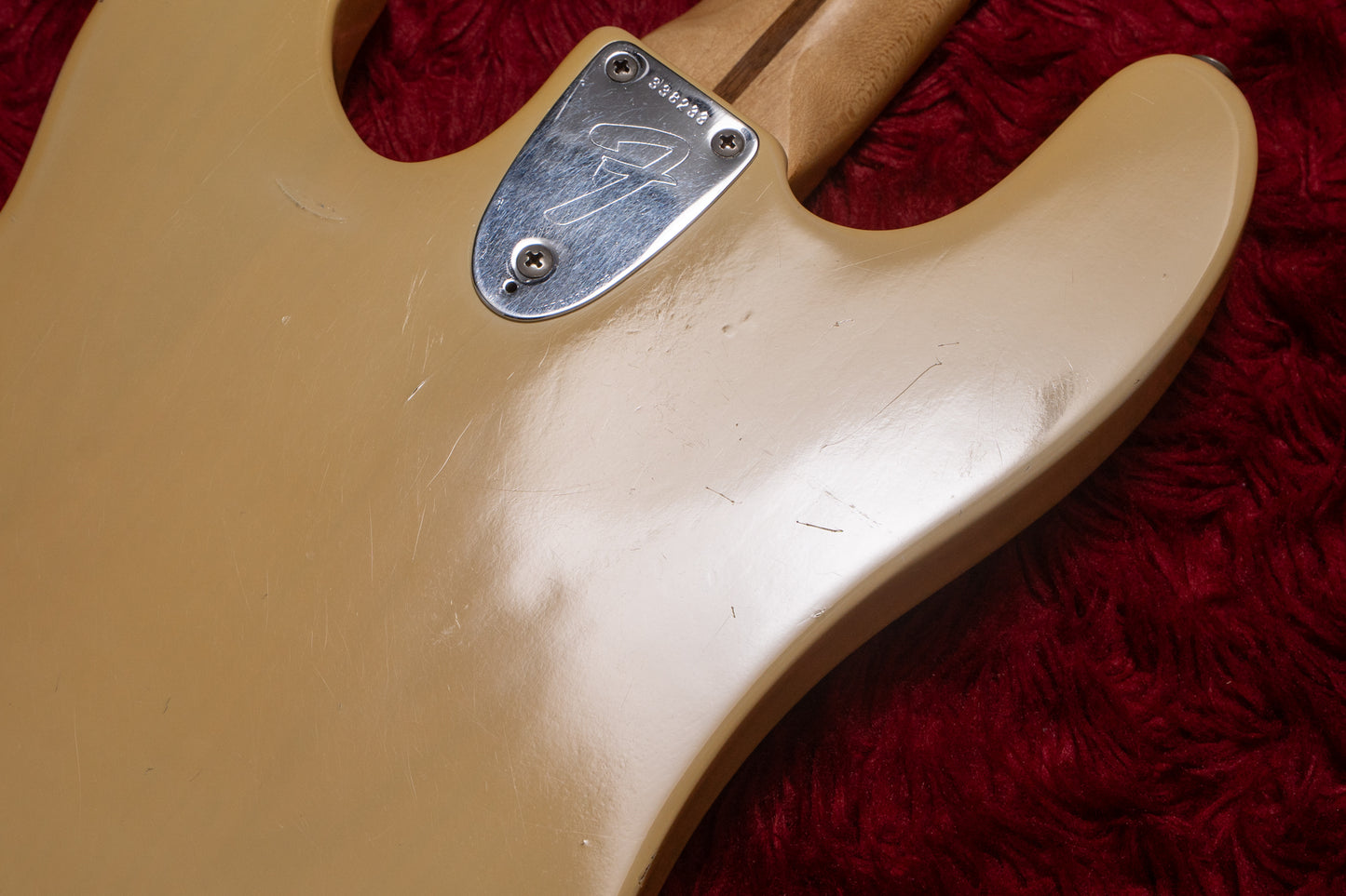 【used】Fender / 1972 Telecaster Bass 4.445kg #338233【GIB Yokohama】