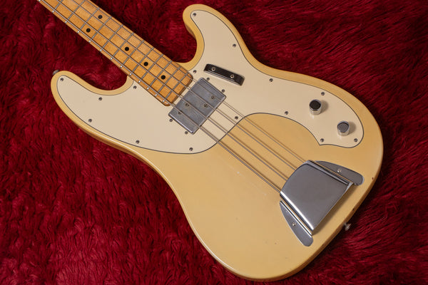 【used】Fender / 1972 Telecaster Bass 1972 4.445kg #338233【GIB Yokohama】