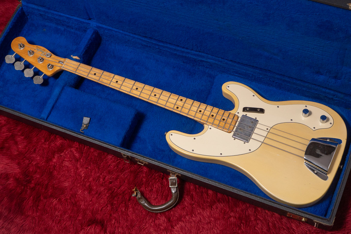 【used】Fender / 1972 Telecaster Bass 4.445kg #338233【GIB Yokohama】