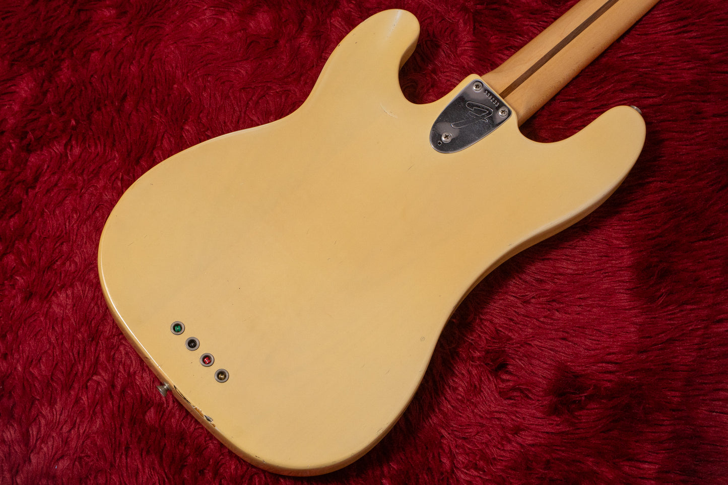 【used】Fender / 1972 Telecaster Bass 4.445kg #338233【GIB Yokohama】