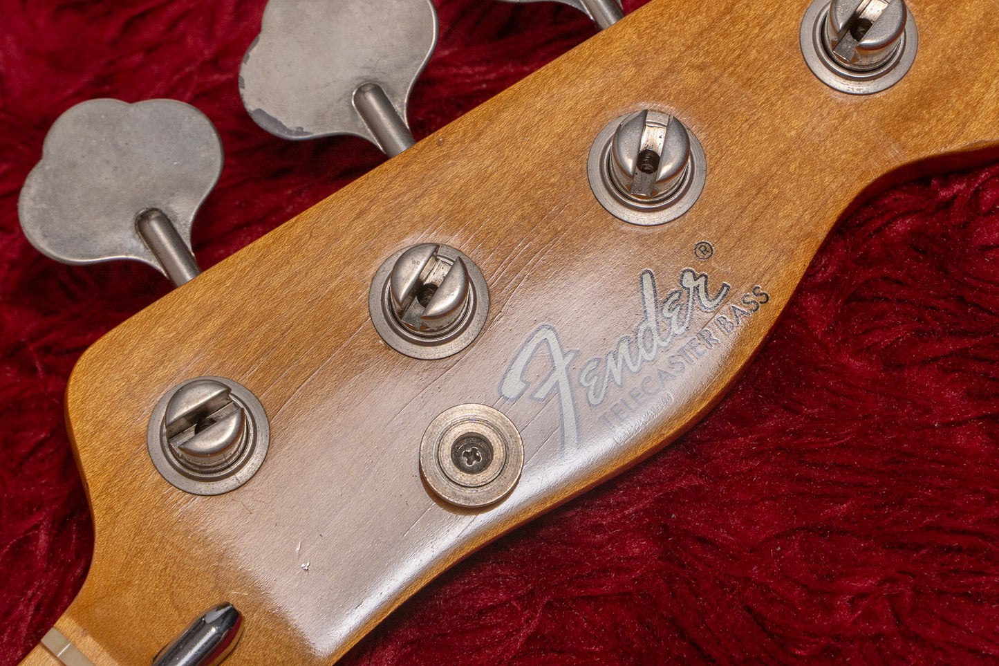 【used】Fender / 1972 Telecaster Bass 4.445kg #338233【GIB Yokohama】