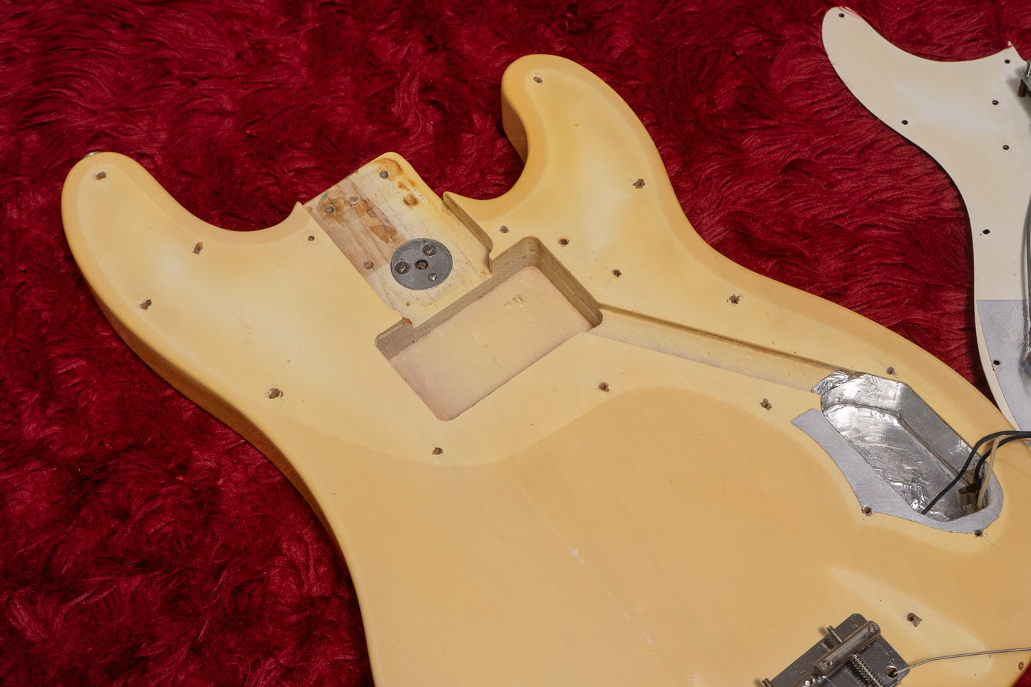 【used】Fender / 1972 Telecaster Bass 4.445kg #338233【GIB Yokohama】