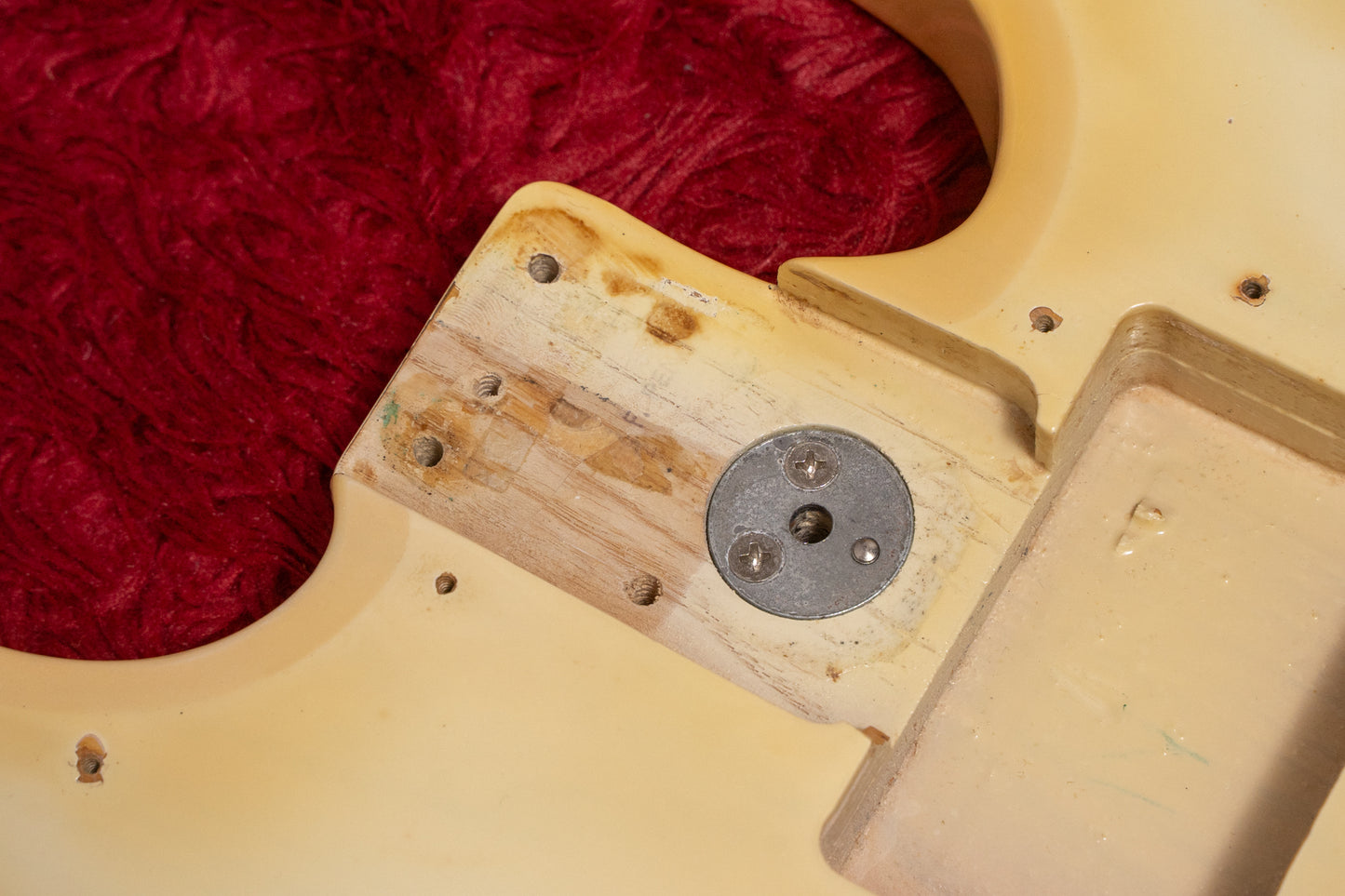 【used】Fender / 1972 Telecaster Bass 4.445kg #338233【GIB Yokohama】