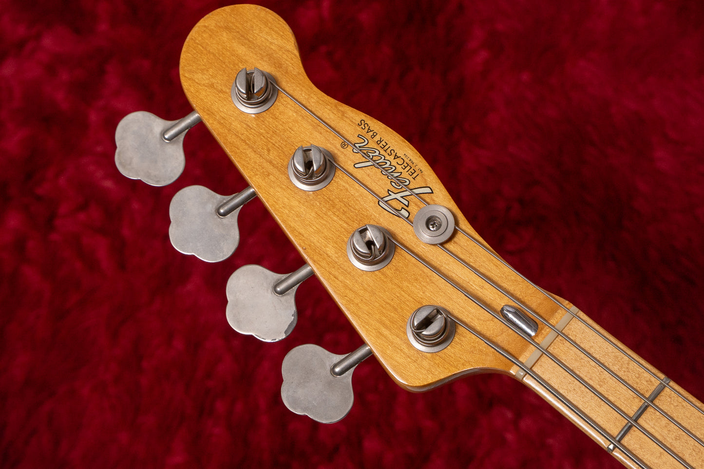 【used】Fender / 1972 Telecaster Bass 4.445kg #338233【GIB Yokohama】