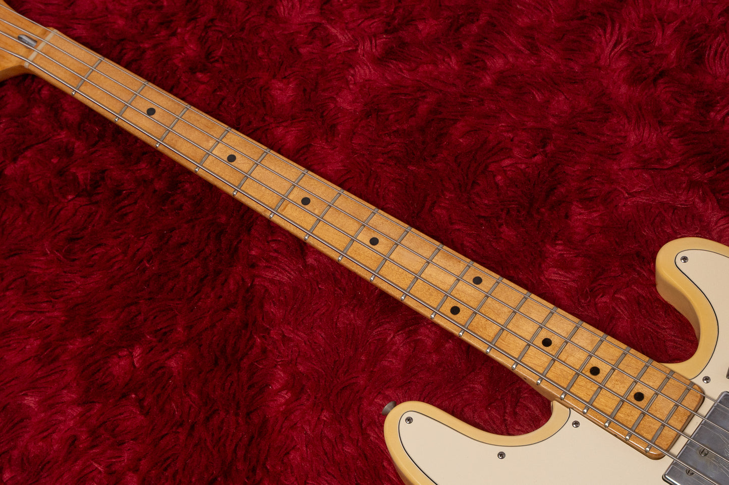 【used】Fender / 1972 Telecaster Bass 4.445kg #338233【GIB Yokohama】