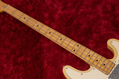 【used】Fender / 1972 Telecaster Bass 4.445kg #338233【GIB Yokohama】