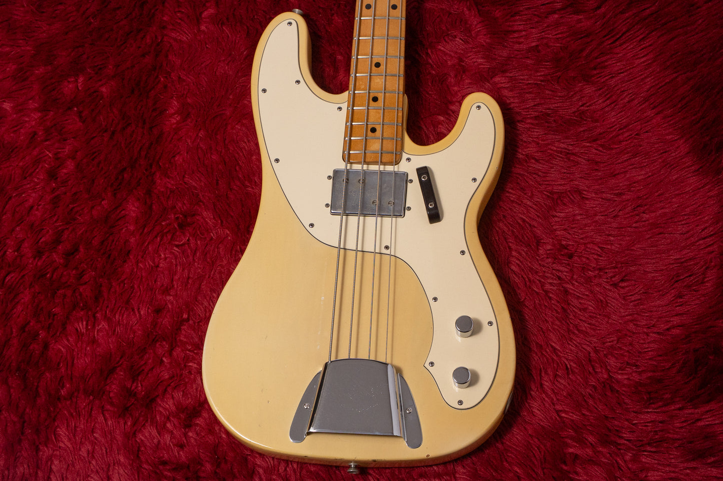 【used】Fender / 1972 Telecaster Bass 4.445kg #338233【GIB Yokohama】
