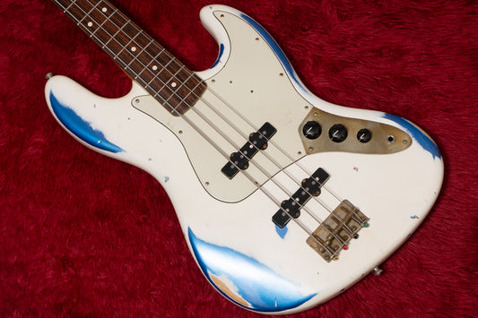 【used】Nash Guitars / JB63 Olympic White over Lake Placid Blue 2022 4.155kg #AM-781【GIB Yokohama】