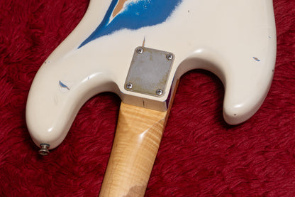 【used】Nash Guitars / JB63 Olympic White over Lake Placid Blue 2022 4.155kg #AM-781【GIB Yokohama】
