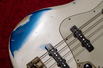 【used】Nash Guitars / JB63 Olympic White over Lake Placid Blue 2022 4.155kg #AM-781【GIB Yokohama】