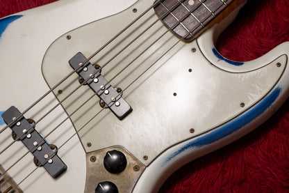 【used】Nash Guitars / JB63 Olympic White over Lake Placid Blue 2022 4.155kg #AM-781【GIB Yokohama】