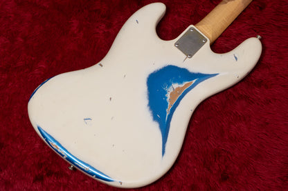 【used】Nash Guitars / JB63 Olympic White over Lake Placid Blue 2022 4.155kg #AM-781【GIB Yokohama】