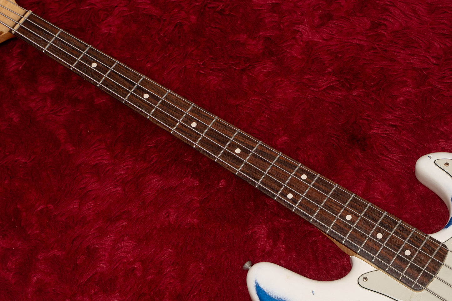 【used】Nash Guitars / JB63 Olympic White over Lake Placid Blue 2022 4.155kg #AM-781【GIB Yokohama】